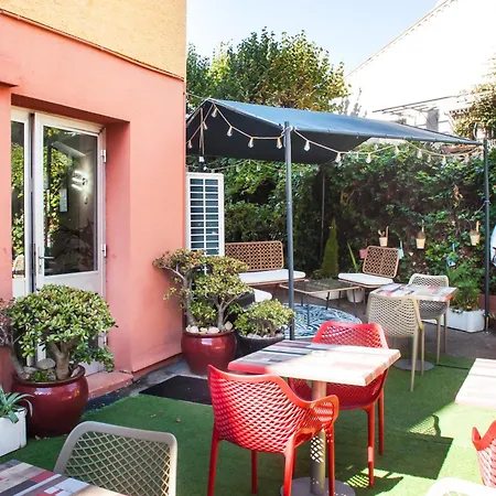 Otel Kennedy Perpignan