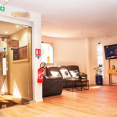 Kennedy Otel Perpignan