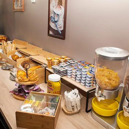 Hotel Kennedy Hotel Perpignan