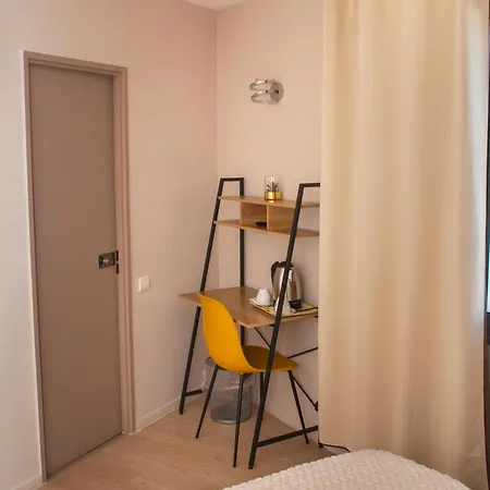 Kennedy Otel Perpignan