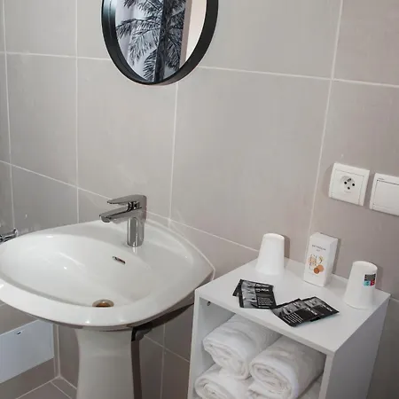 Hotel Kennedy Perpignan