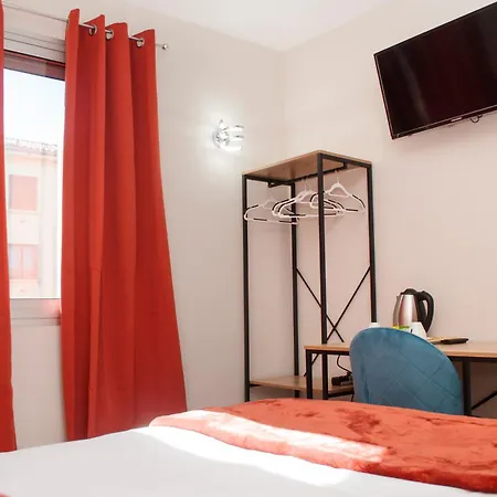 Hotel Kennedy Perpignan