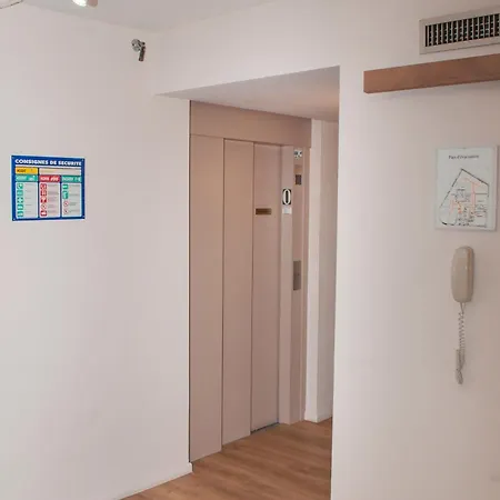 Hotel Kennedy 2* Perpignan