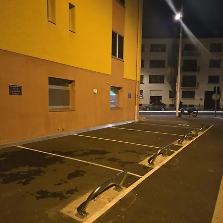 Hotel Kennedy Perpignan