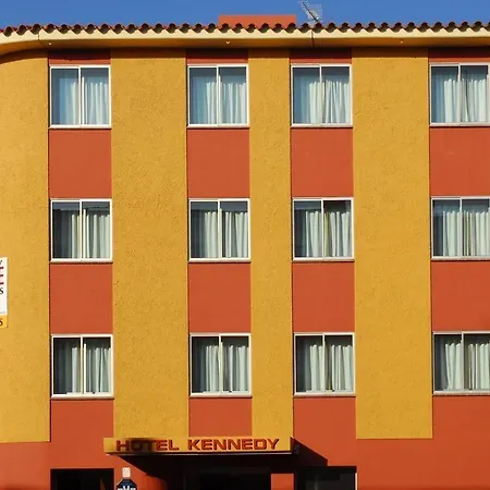 Hotel Kennedy Perpignan