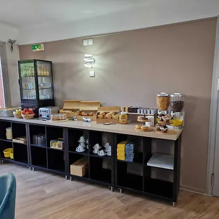 Hotel Kennedy Hotel Perpignan