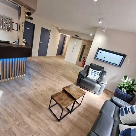 Hotel Kennedy Hotel Perpignan