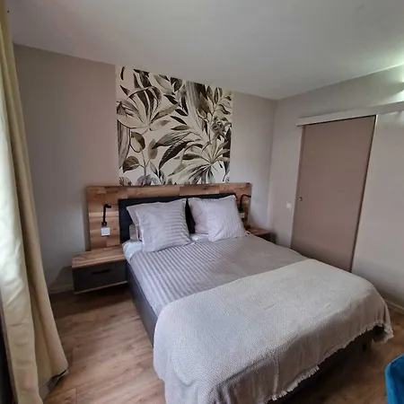 Hotel Kennedy Perpignan