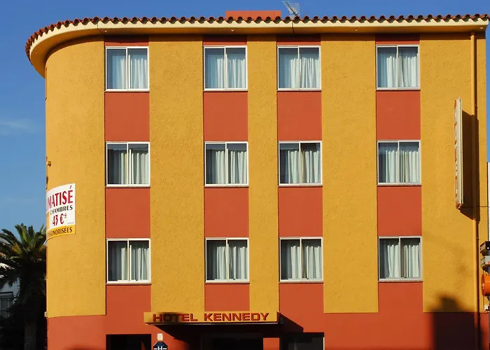 Szálloda Kennedy 2*