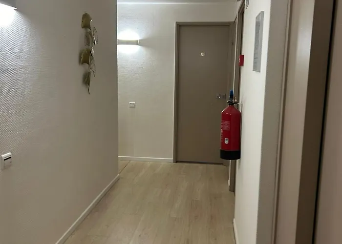 Szálloda Kennedy Perpignan