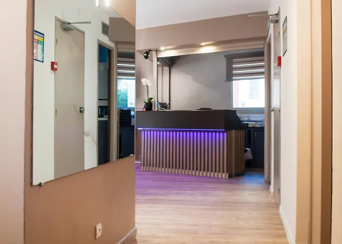 Kennedy Szálloda 2*