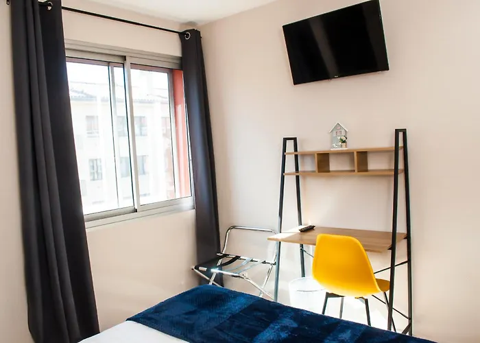 Szálloda Kennedy 2*