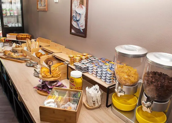 Kennedy Szálloda Perpignan