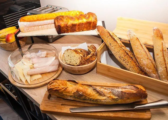 Szálloda Kennedy Perpignan