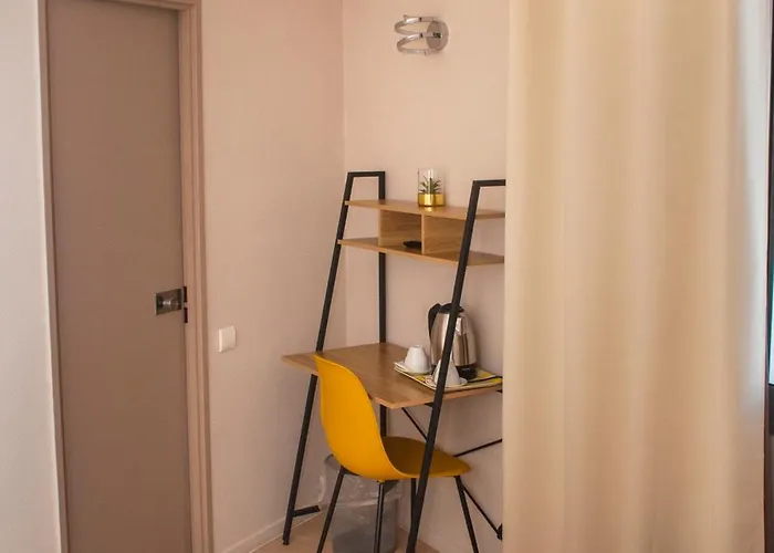 Kennedy Szálloda Perpignan