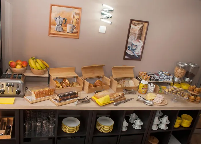 Kennedy Szálloda Perpignan