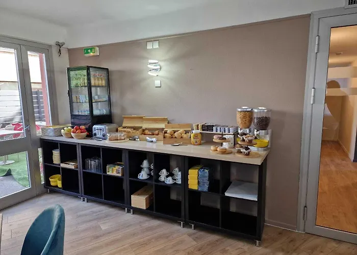 Kennedy Hotel Perpignan