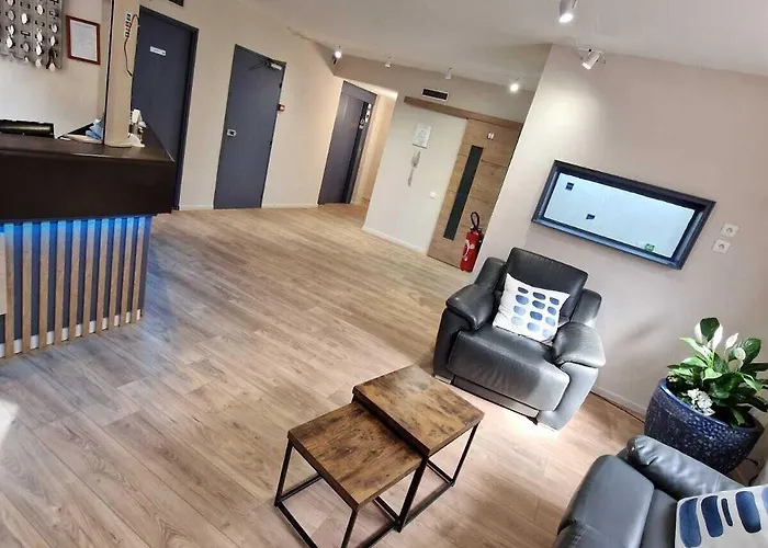 Kennedy Hotel Perpignan