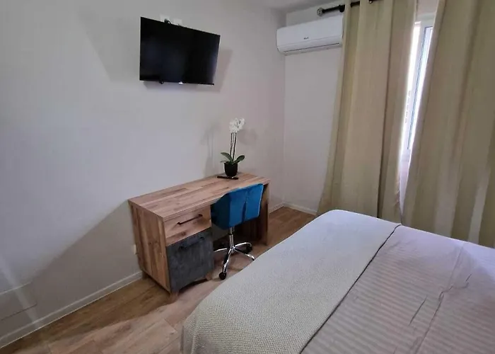 Hotel Kennedy Perpignan