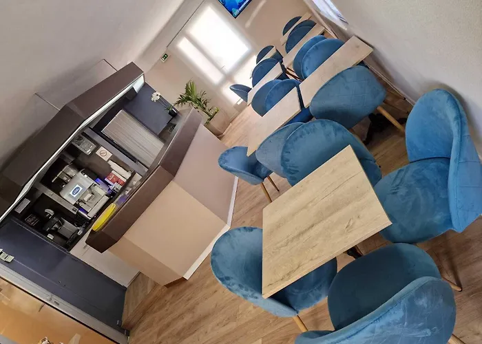 Kennedy Szálloda Perpignan