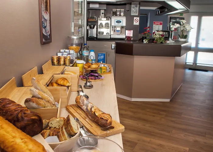 Szálloda Kennedy Perpignan