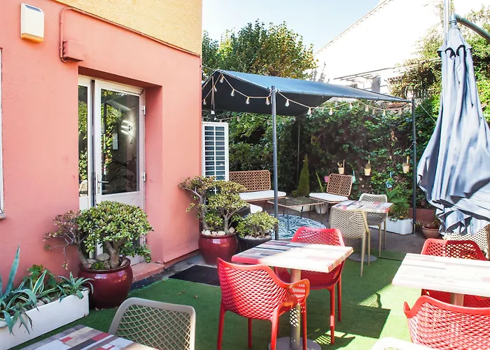 Kennedy Hotel Perpignan