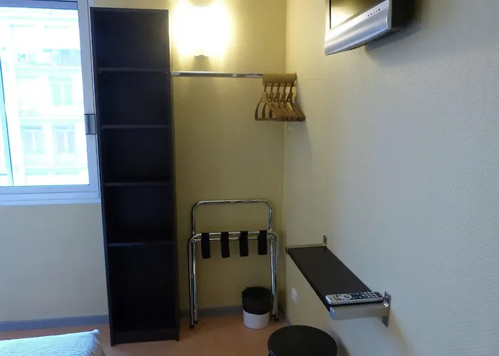 Szálloda Kennedy 2*